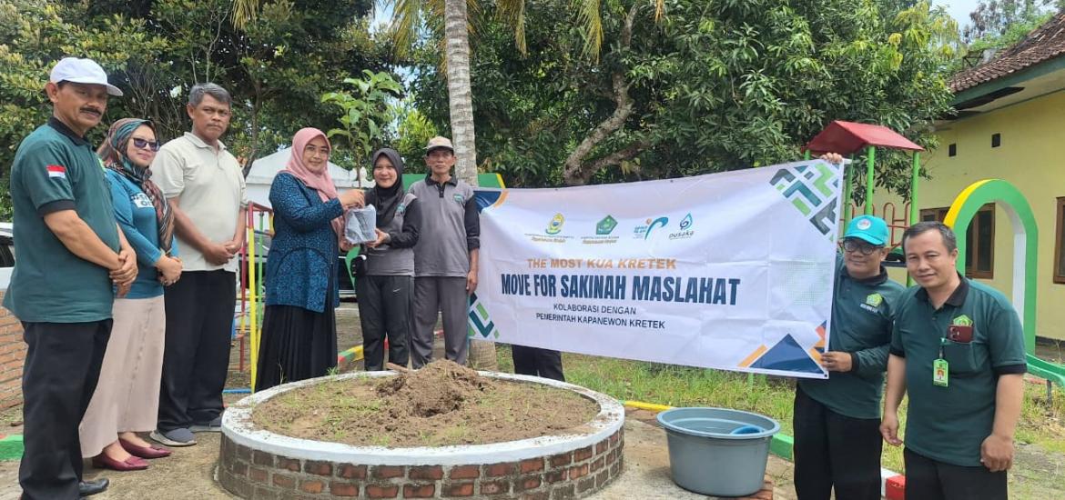KUA Kretek