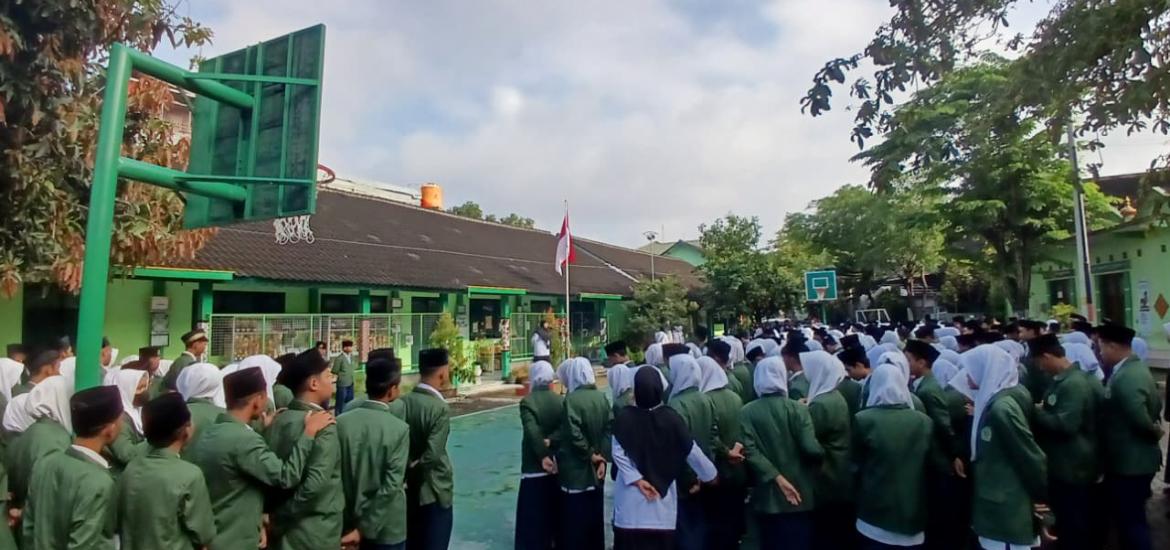 MTsN 9 Bantul