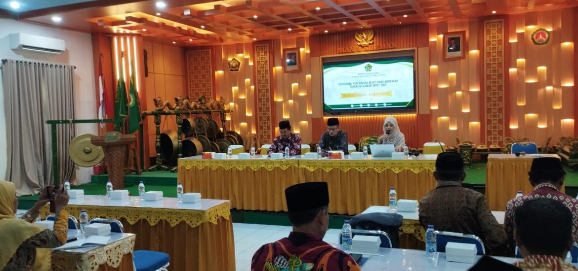 MTsN 9 Bantul