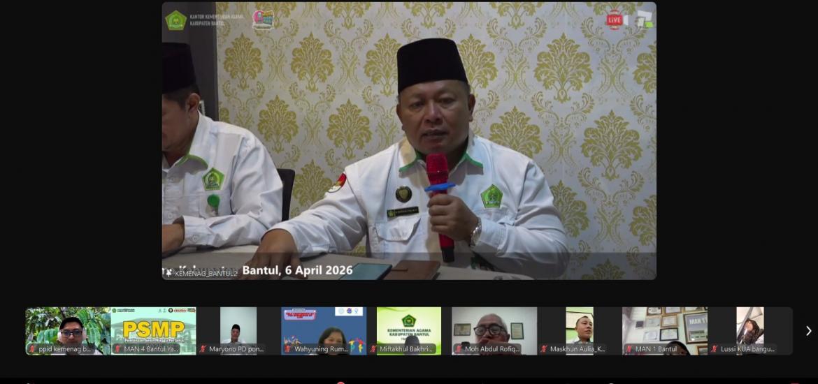 Kankemenag Bantul