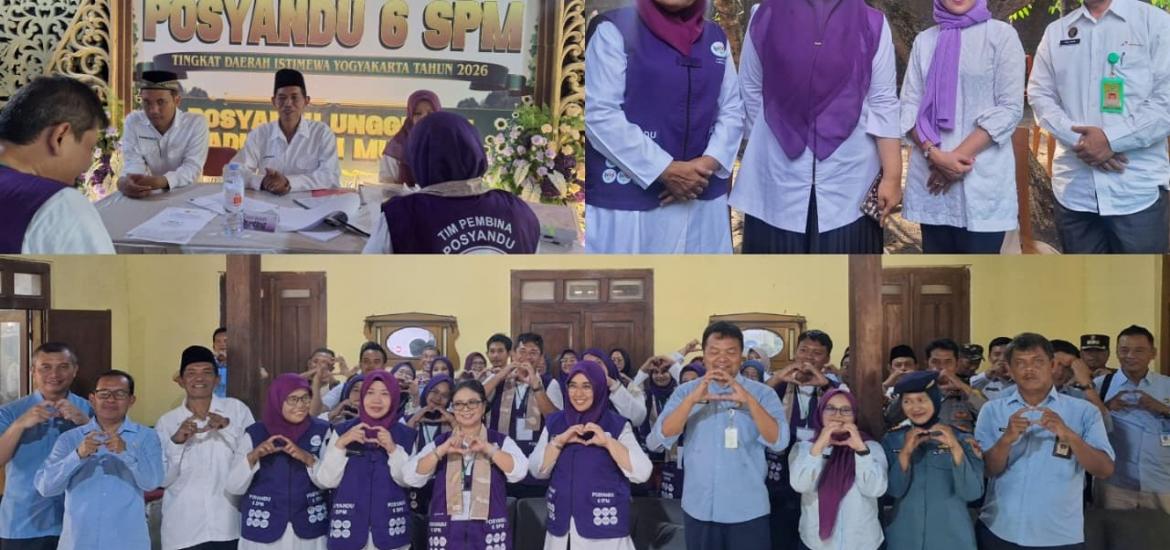 KUA Kretek