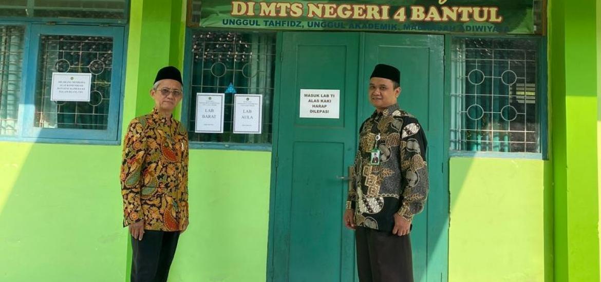MTsN 4 Bantul