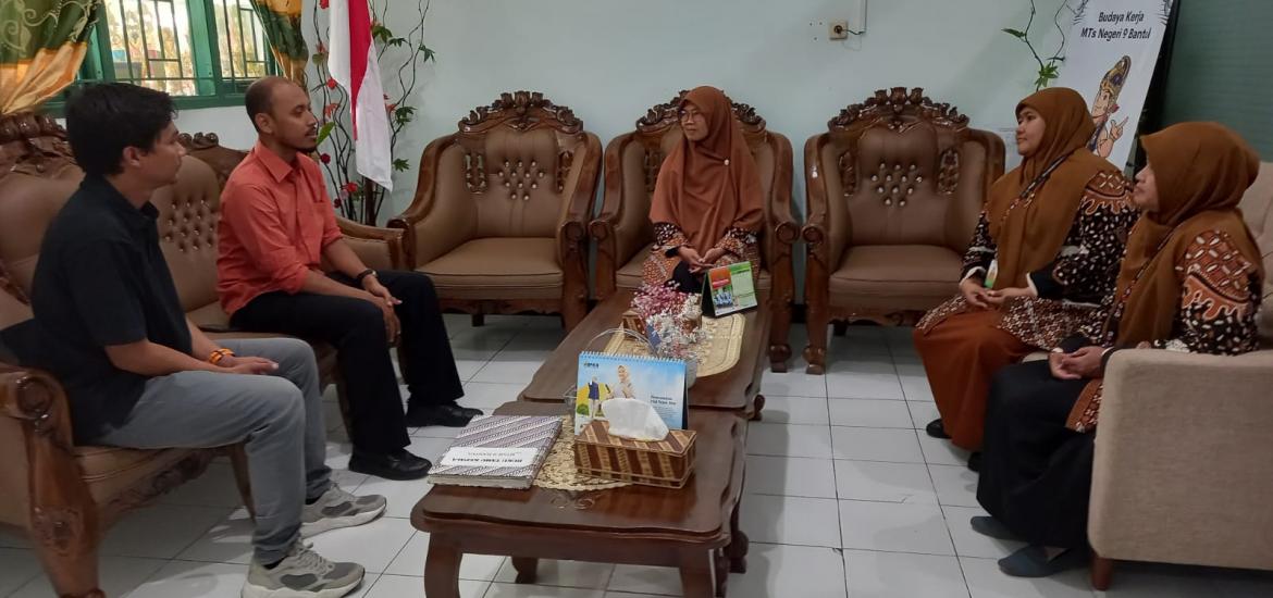 MTsN 9 Bantul
