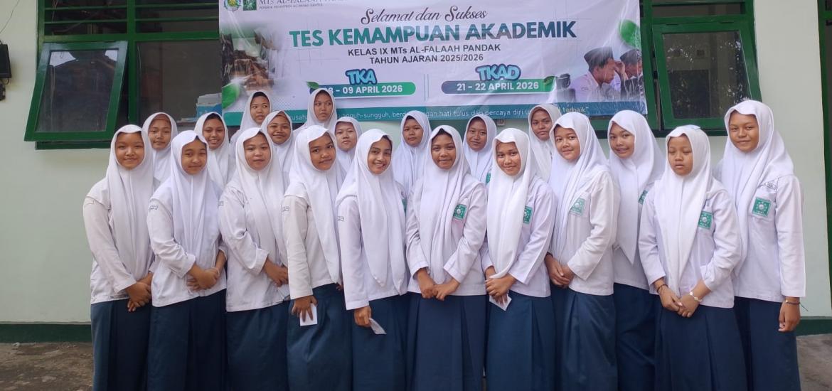 MTs Al-Falaah Pandak