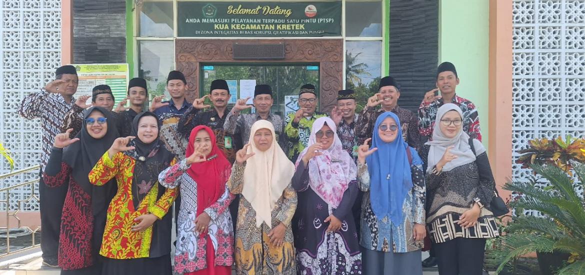 KUA Kretek