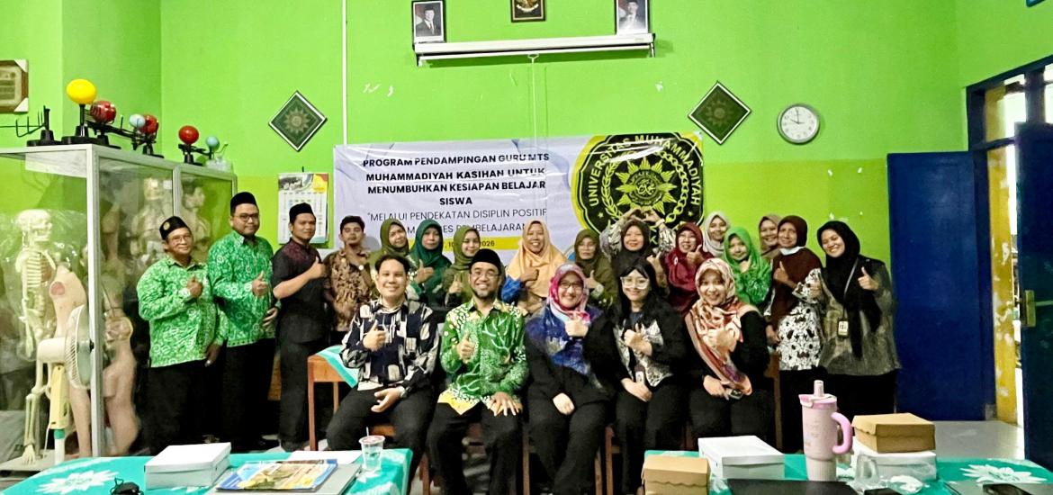 MTs Muhammadiyah Kasihan