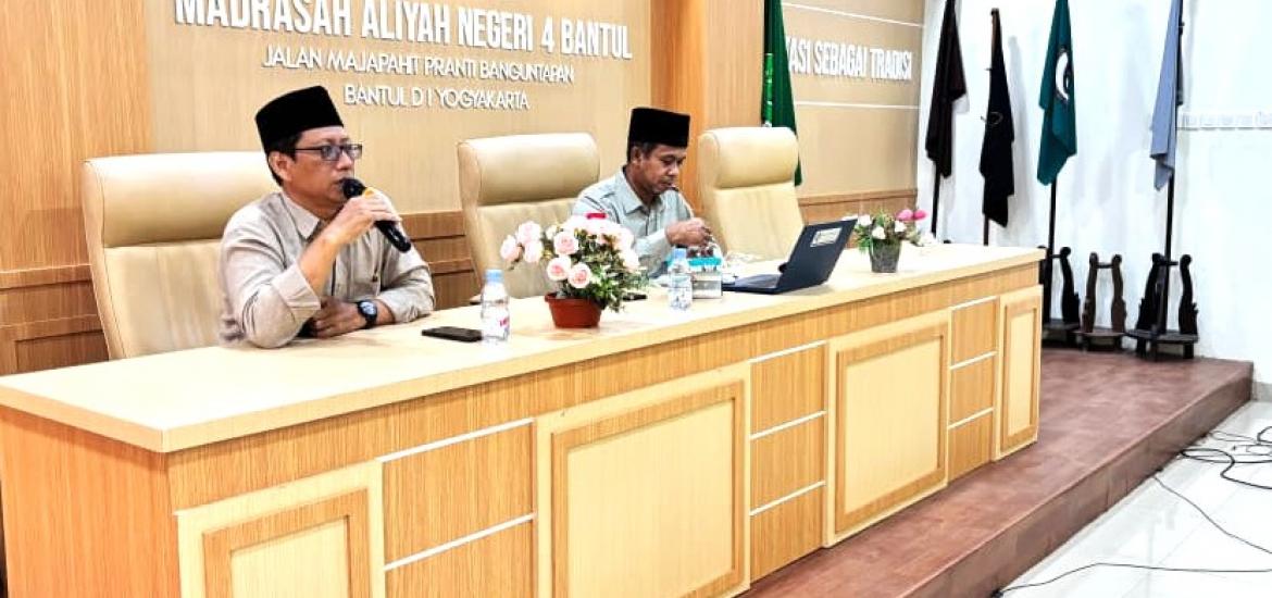 MAN 4 Bantul