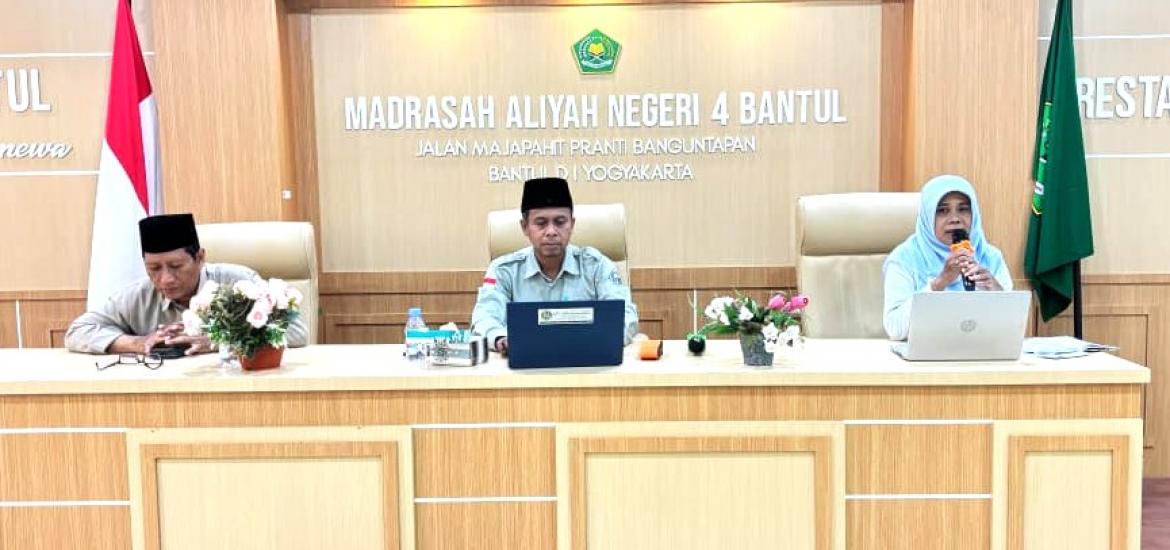 MAN 4 Bantul