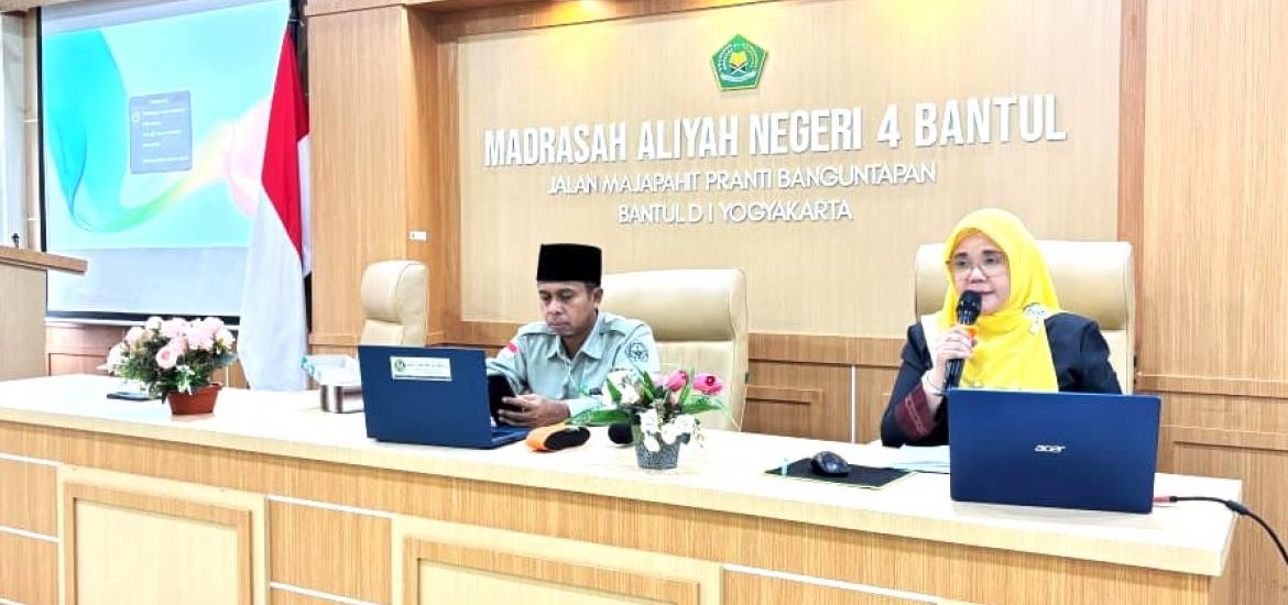 MAN 4 Bantul