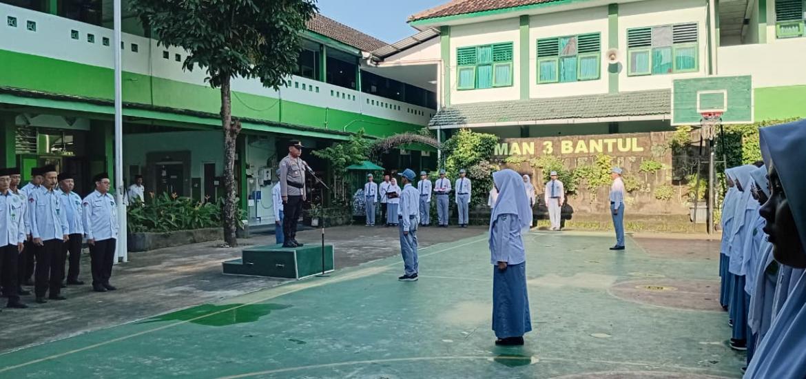 MAN 3 Bantul