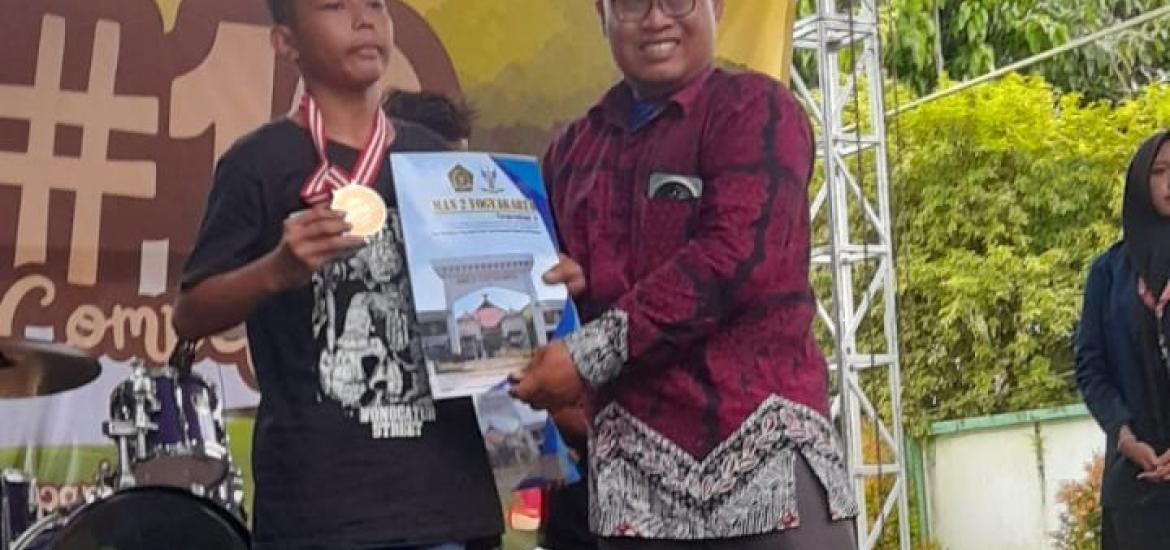 MTsN 9 Bantul