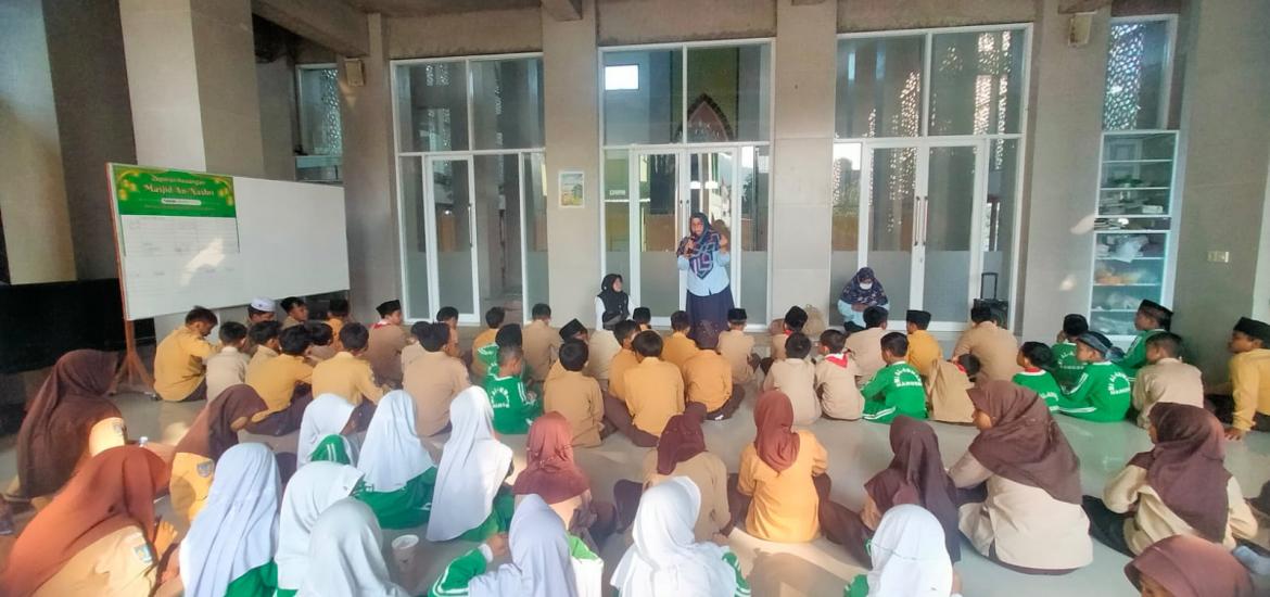 MI Al Anwar Nangsri Pundong