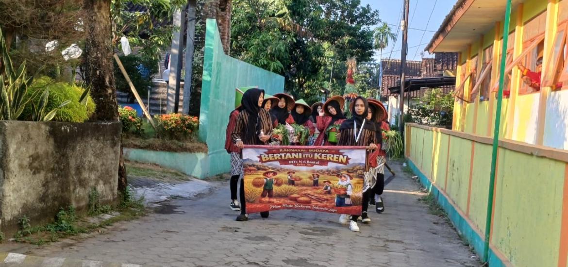 MTsN 6 Bantul