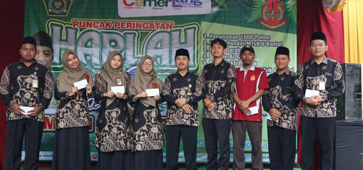 MTsN 6 Bantul
