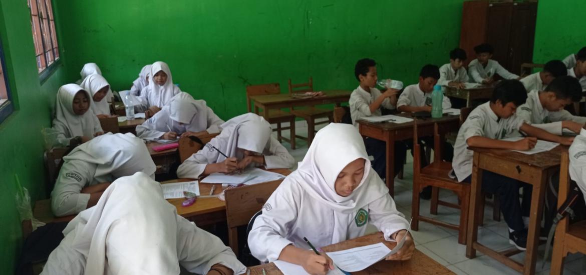 MTs Muhammadiyah Kasihan