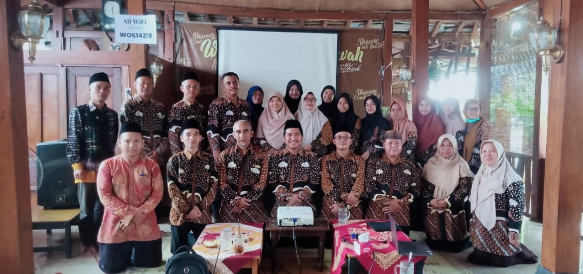 MTs Al-Falaah Pandak