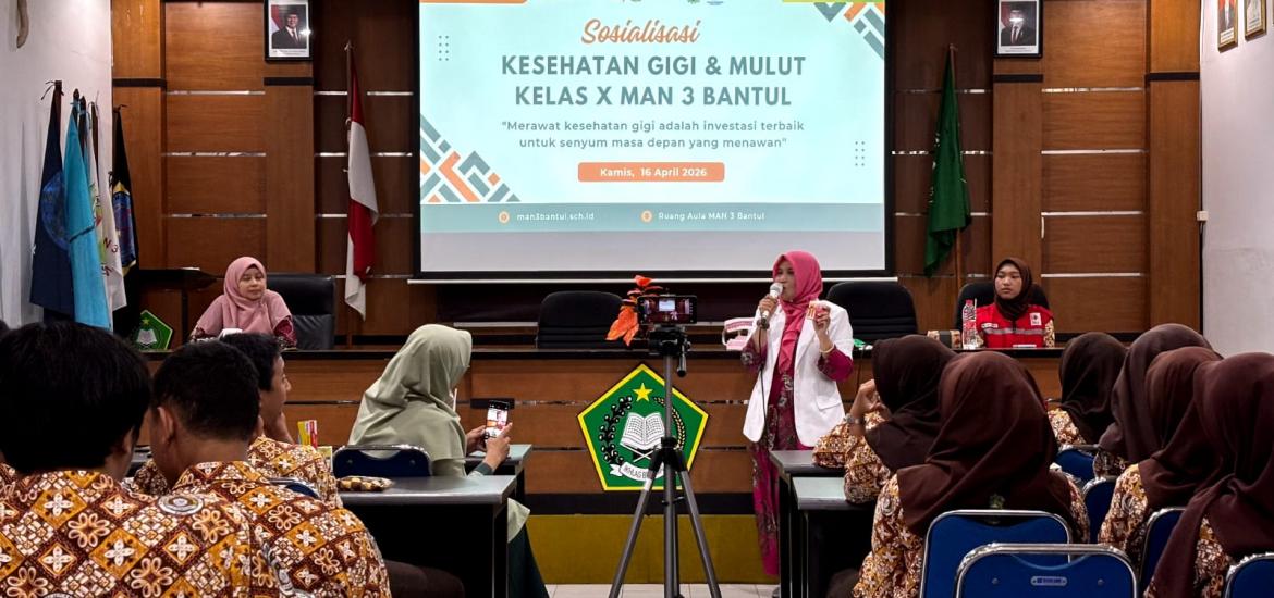 MAN 3 Bantul