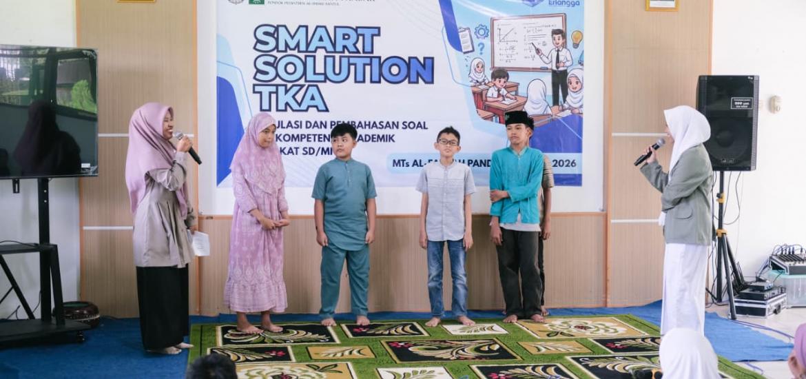 MTs Al-Falaah Pandak