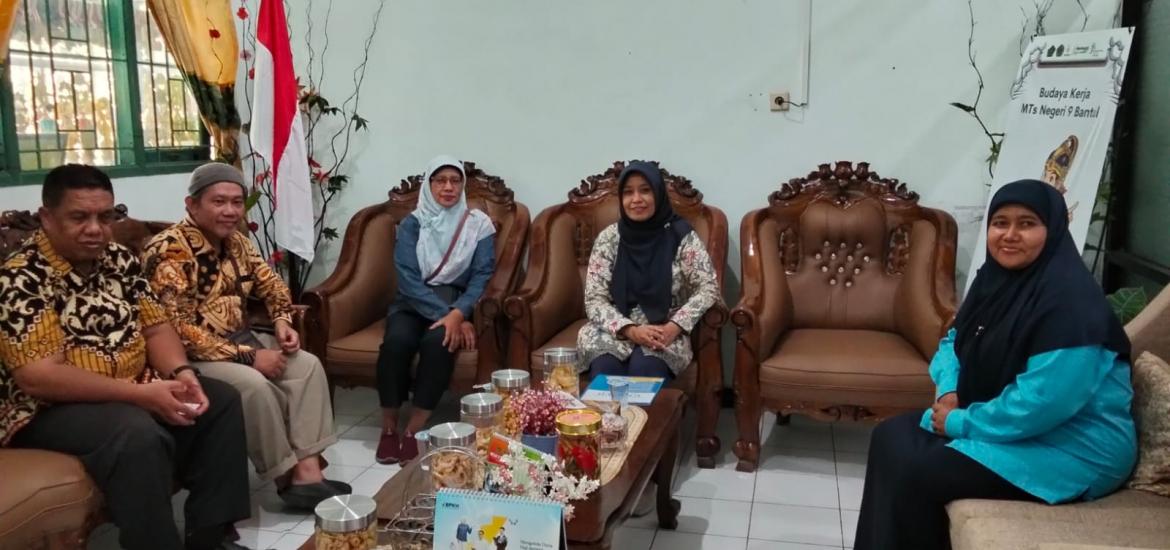 MTsN 9 Bantul