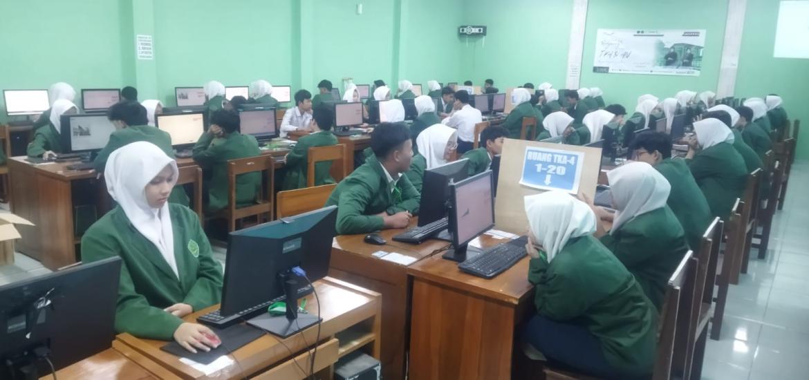 MTsN 9 Bantul