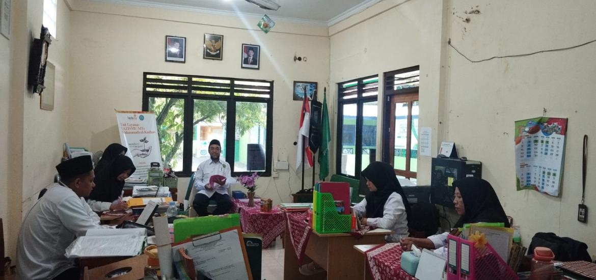 MTs Muhammadiyah Kasihan