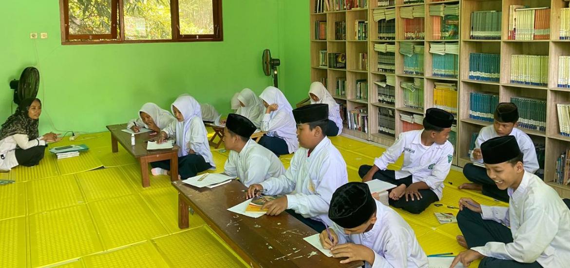 MTs Al Hadi II