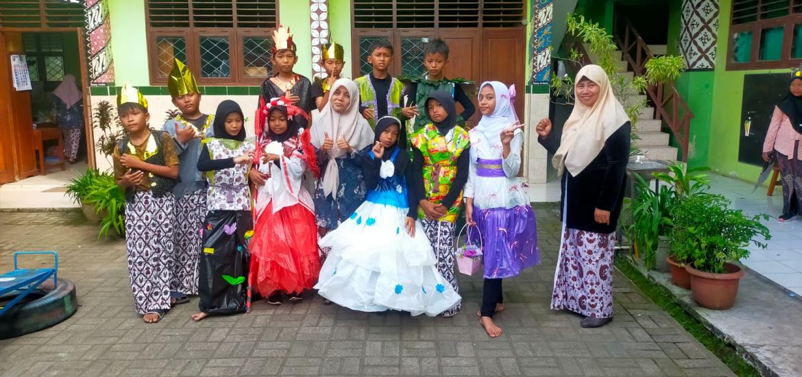 MI Al Anwar Nangsri Pundong