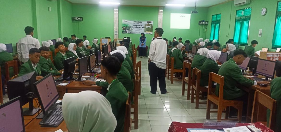 MTsN 9 Bantul
