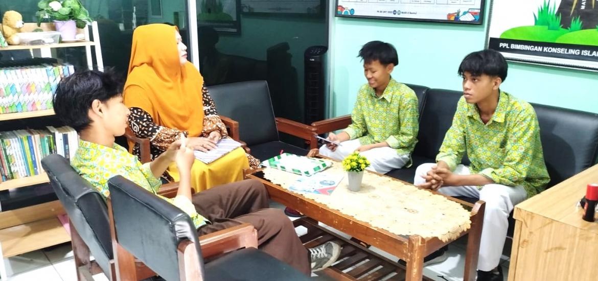 MAN 4 Bantul