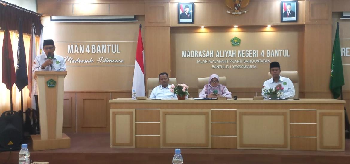 MAN 4 Bantul