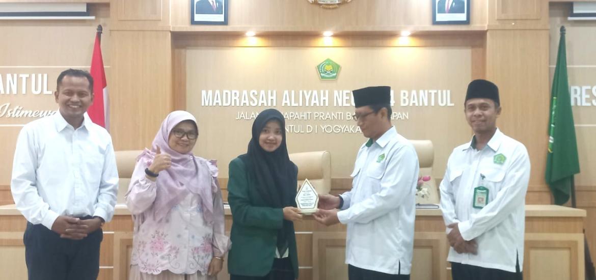 MAN 4 Bantul