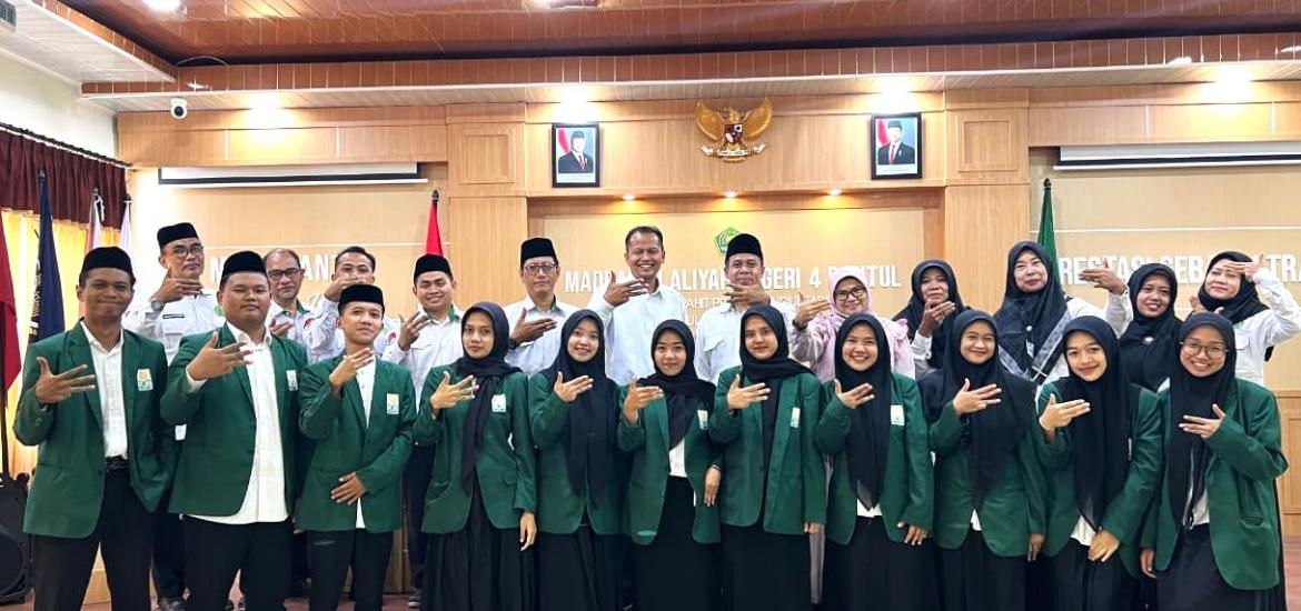 MAN 4 Bantul