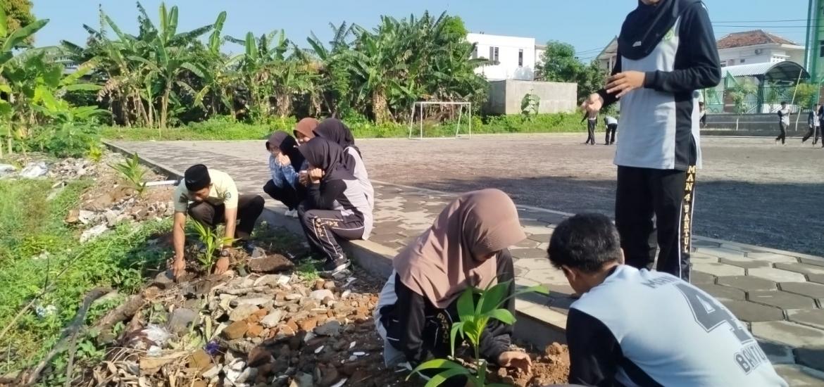MAN 4 Bantul