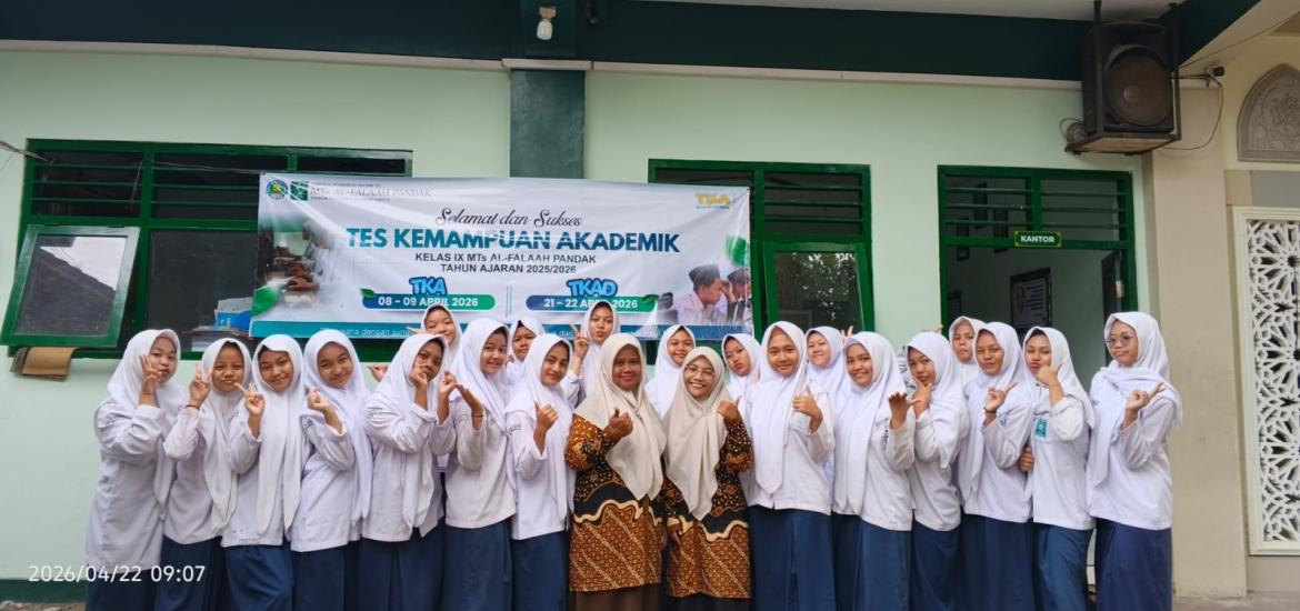 MTs Al-Falaah Pandak