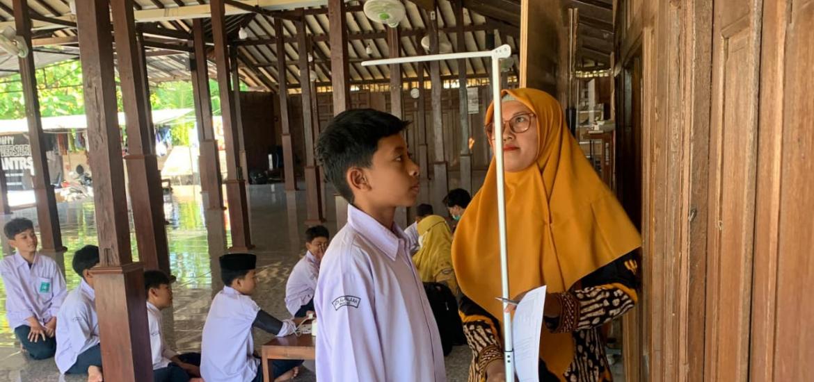 MTs Al-Falaah Pandak