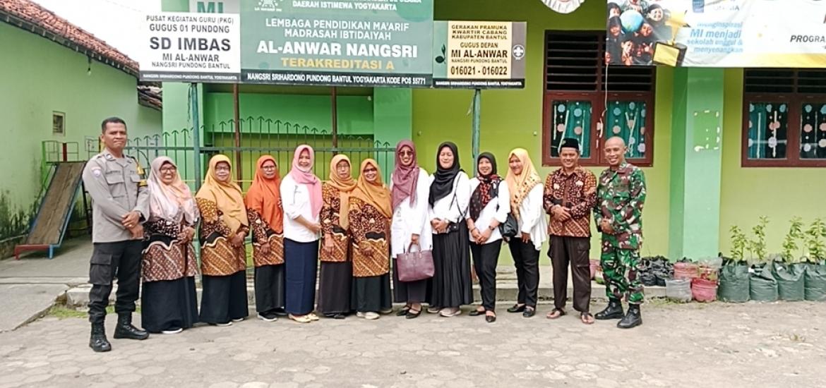 MI Al Anwar Nangsri Pundong