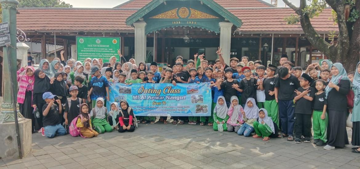 MI Al Anwar Nangsri Pundong