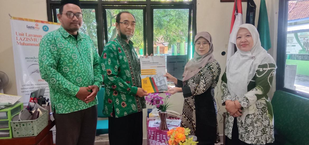 MTs Muhammadiyah Kasihan
