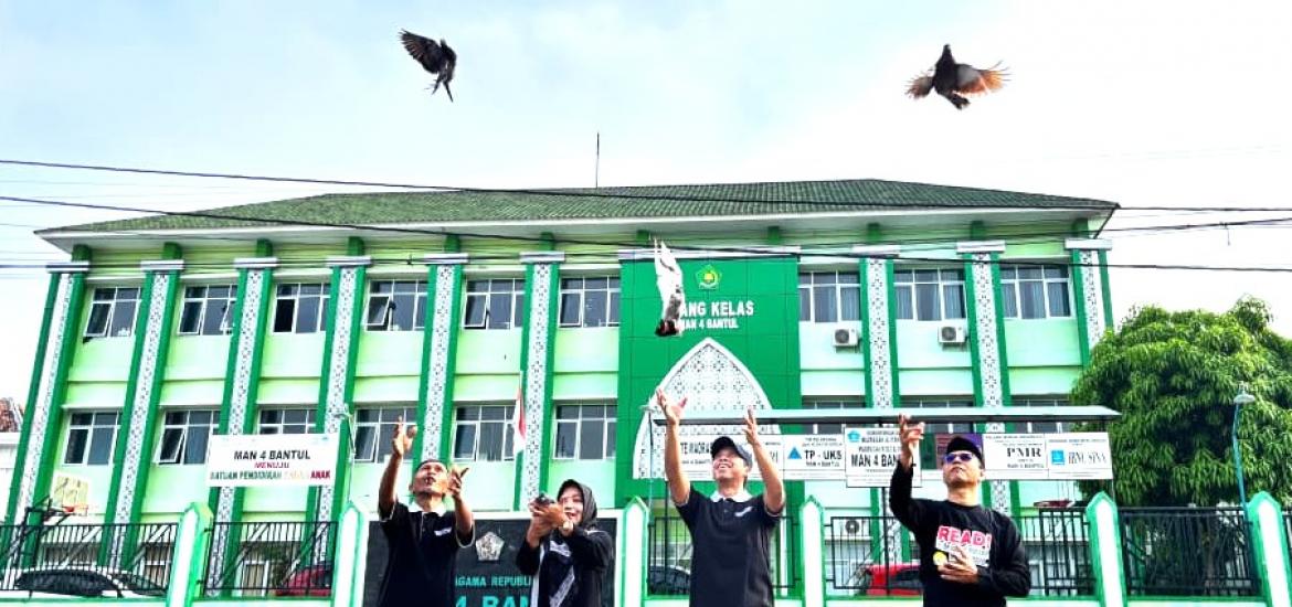 MAN 4 Bantul