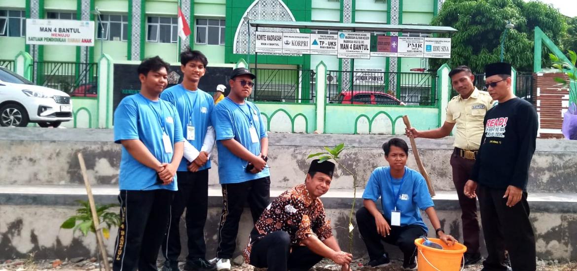 MAN 4 Bantul