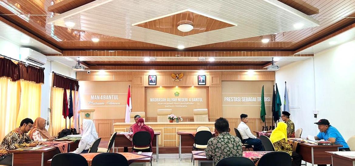 MAN 4 Bantul