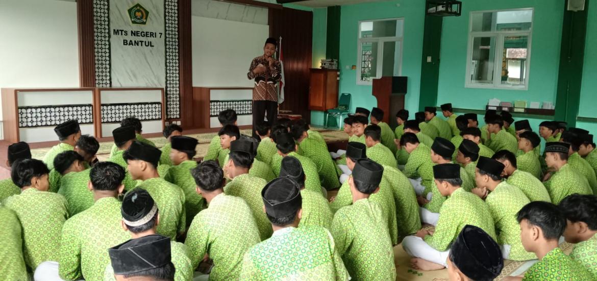 MTsN 7 Bantul