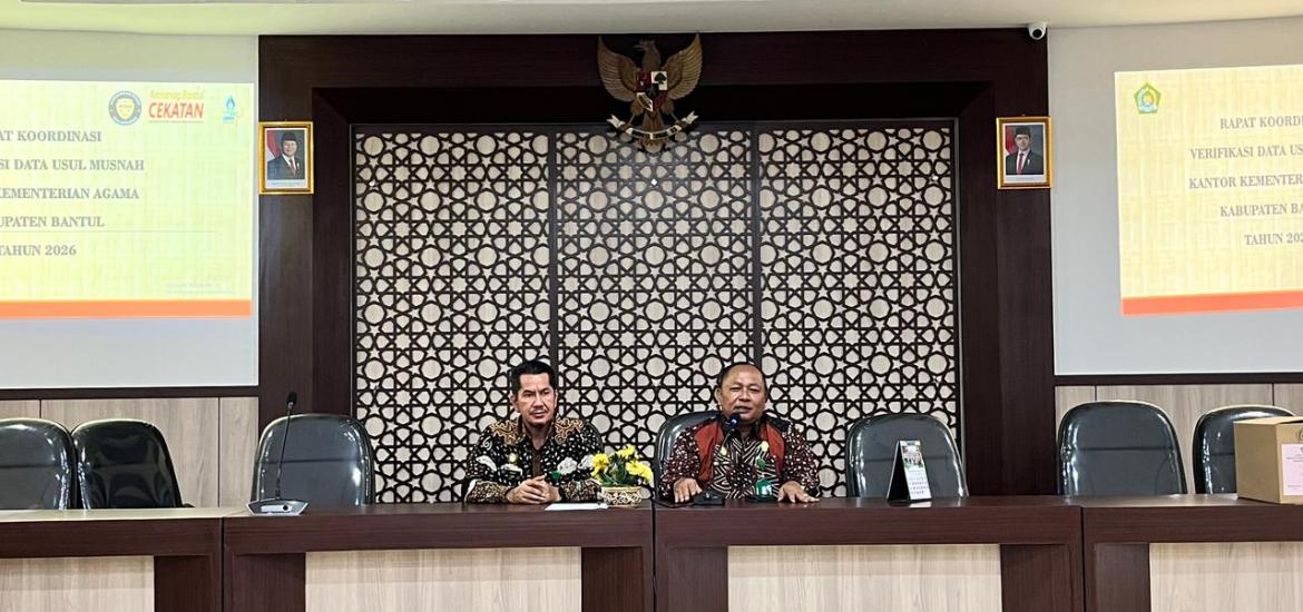 Kemenag Bantul