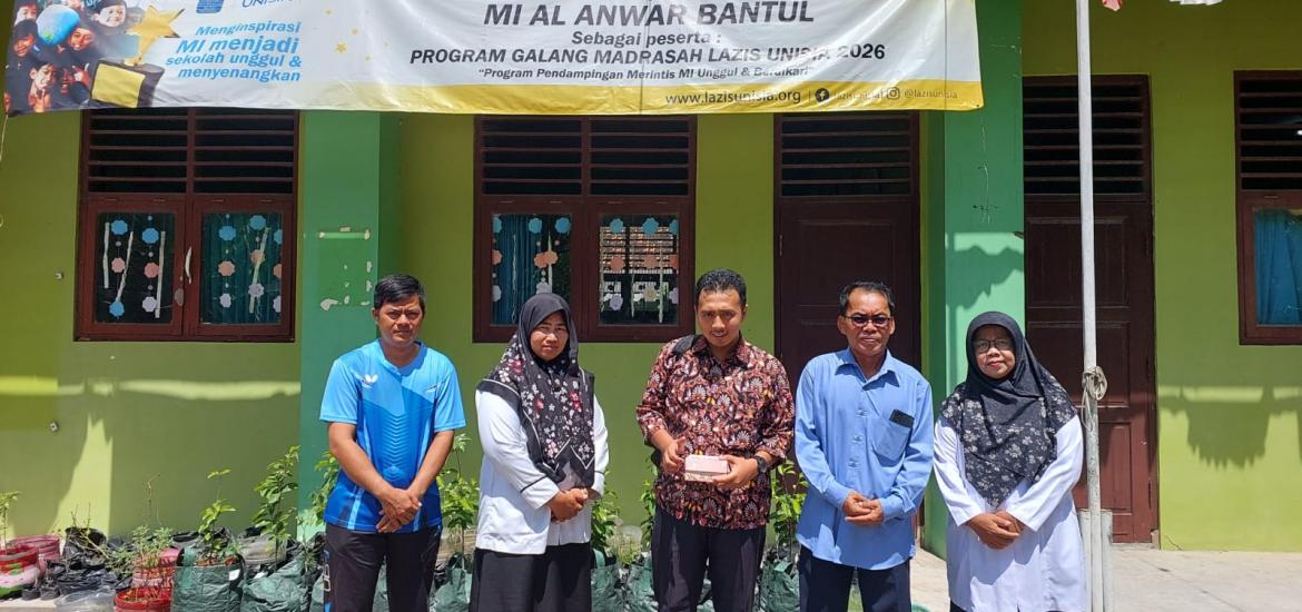 MI Al Anwar Nangsri Pundong
