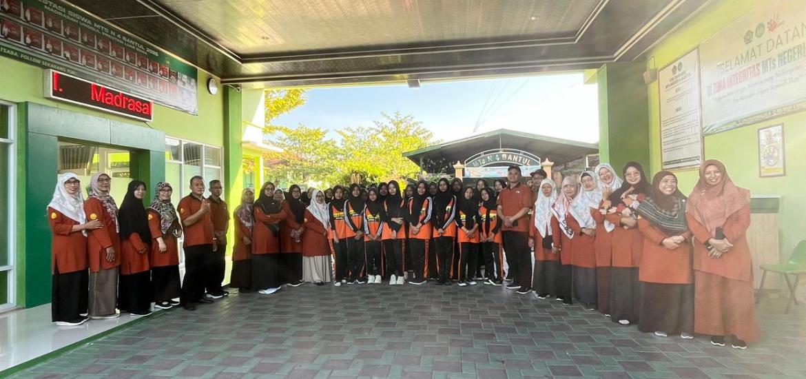 MTsN 4 Bantul