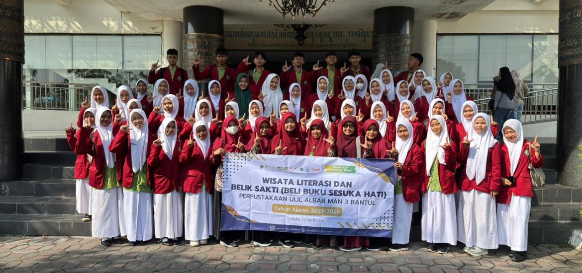 MAN 3 Bantul