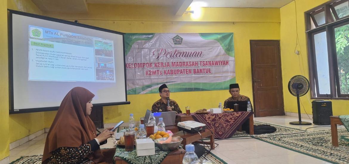 MTsN 9 Bantul