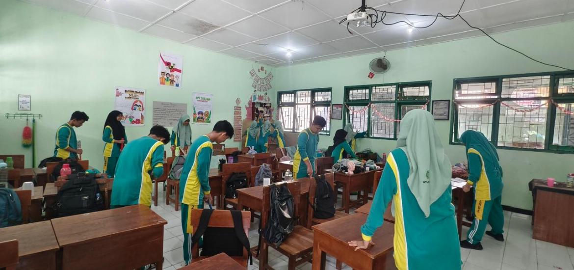 MTsN 9 Bantul