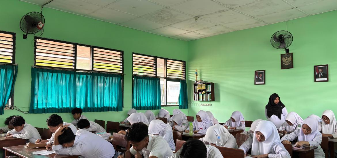 MAN 3 Bantul