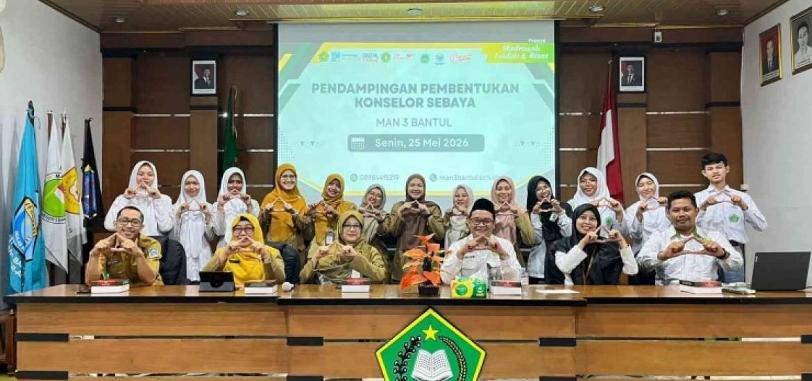 MAN 3 Bantul